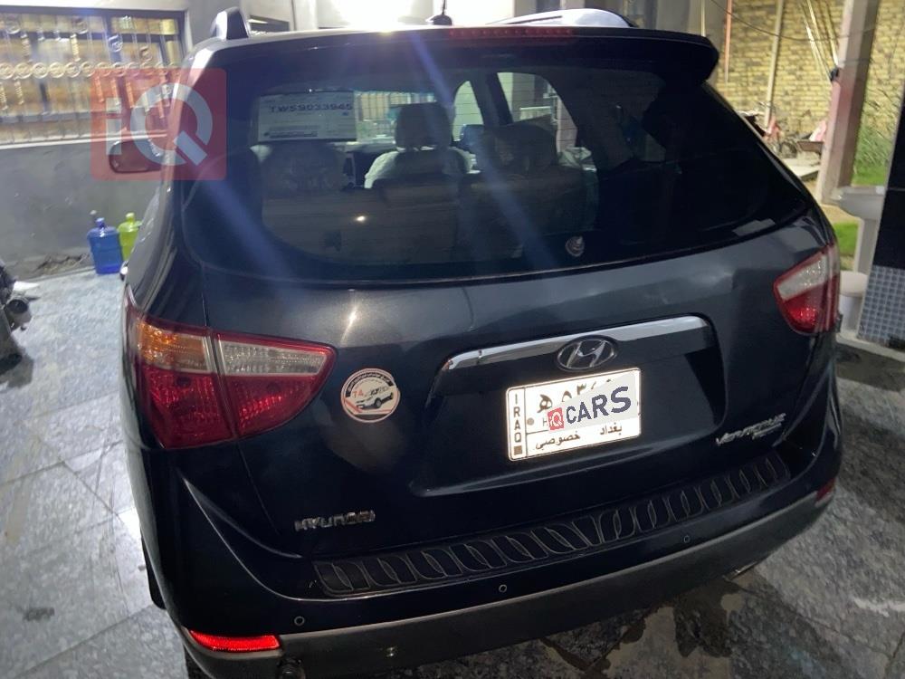 هیوندای ڤێرە کروز